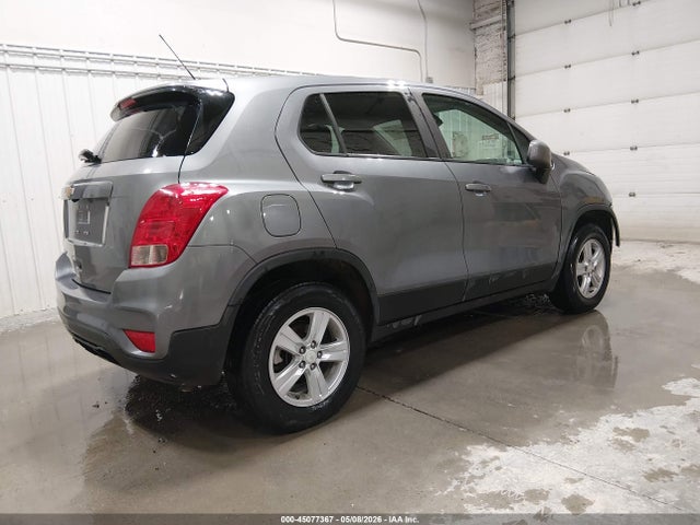 2020 Chevrolet Trax Awd Ls მანქანა იყიდება აუქციონზე, vin: 3GNCJNSB5LL238060, აუქციონის ნომერი: 45077367