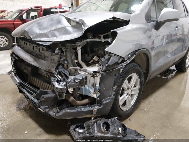 2020 Chevrolet Trax Awd Ls მანქანა იყიდება აუქციონზე, vin: 3GNCJNSB5LL238060, აუქციონის ნომერი: 45077367