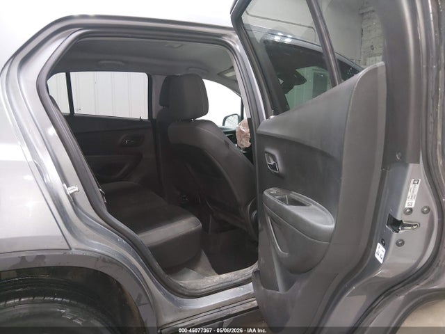 2020 Chevrolet Trax Awd Ls მანქანა იყიდება აუქციონზე, vin: 3GNCJNSB5LL238060, აუქციონის ნომერი: 45077367