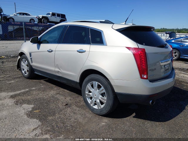 2012 Cadillac Srx Luxury Collection მანქანა იყიდება აუქციონზე, vin: 3GYFNAE33CS531110, აუქციონის ნომერი: 45077368
