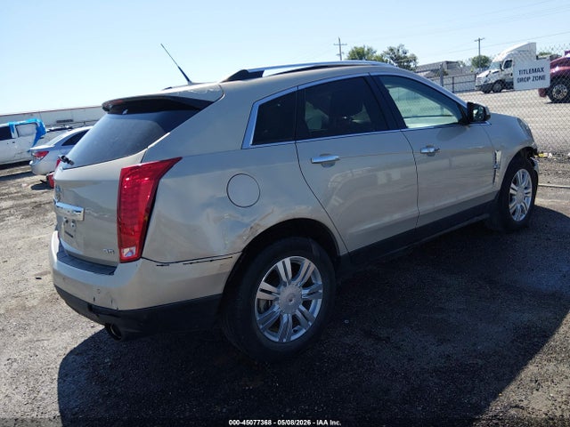 2012 Cadillac Srx Luxury Collection მანქანა იყიდება აუქციონზე, vin: 3GYFNAE33CS531110, აუქციონის ნომერი: 45077368