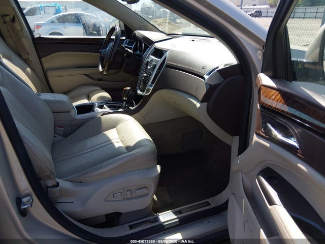 2012 Cadillac Srx Luxury Collection მანქანა იყიდება აუქციონზე, vin: 3GYFNAE33CS531110, აუქციონის ნომერი: 45077368