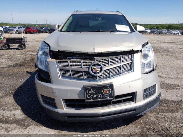 2012 Cadillac Srx Luxury Collection მანქანა იყიდება აუქციონზე, vin: 3GYFNAE33CS531110, აუქციონის ნომერი: 45077368