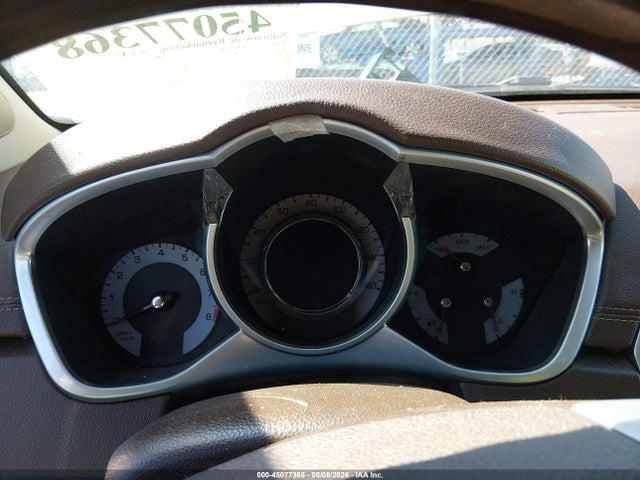 2012 Cadillac Srx Luxury Collection მანქანა იყიდება აუქციონზე, vin: 3GYFNAE33CS531110, აუქციონის ნომერი: 45077368