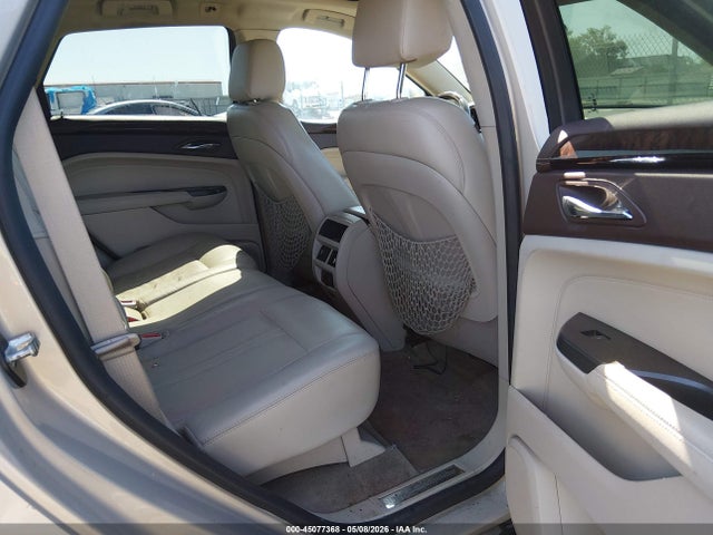 2012 Cadillac Srx Luxury Collection მანქანა იყიდება აუქციონზე, vin: 3GYFNAE33CS531110, აუქციონის ნომერი: 45077368