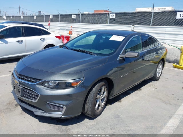 1G1ZB5ST6HF135457 Chevrolet MALIBU LS