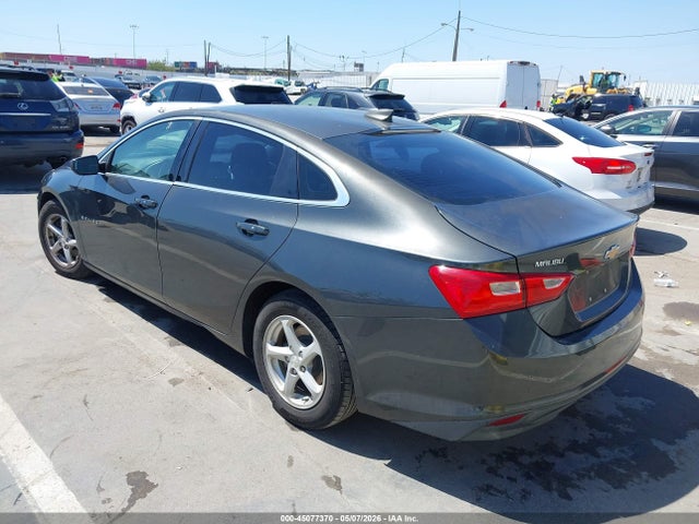1G1ZB5ST6HF135457 Chevrolet MALIBU LS