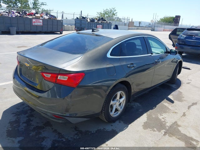 1G1ZB5ST6HF135457 Chevrolet MALIBU LS