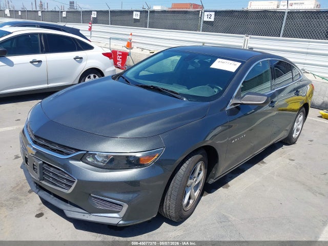1G1ZB5ST6HF135457 Chevrolet MALIBU LS