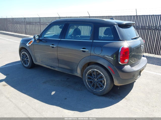 WMWZB3C57FWR44892 Mini Countryman Cooper