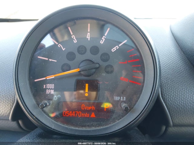 WMWZB3C57FWR44892 Mini Countryman Cooper
