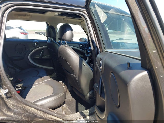 WMWZB3C57FWR44892 Mini Countryman Cooper