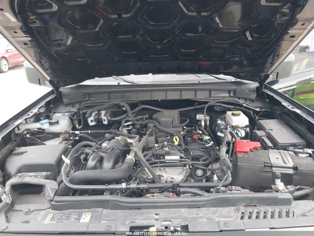 Aukcja sprzedaży 2022 Ford Bronco Big Bend, vin: 1FMDE5BH3NLB01876, numer aukcji: 45077373