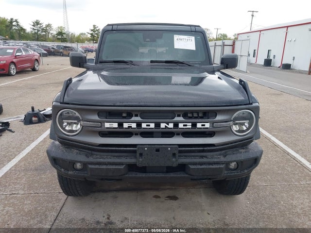 Aukcja sprzedaży 2022 Ford Bronco Big Bend, vin: 1FMDE5BH3NLB01876, numer aukcji: 45077373