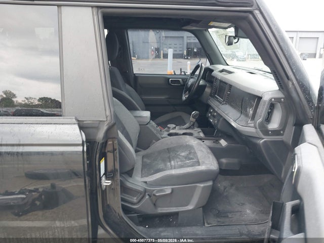 Aukcja sprzedaży 2022 Ford Bronco Big Bend, vin: 1FMDE5BH3NLB01876, numer aukcji: 45077373