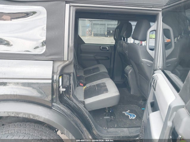 Aukcja sprzedaży 2022 Ford Bronco Big Bend, vin: 1FMDE5BH3NLB01876, numer aukcji: 45077373