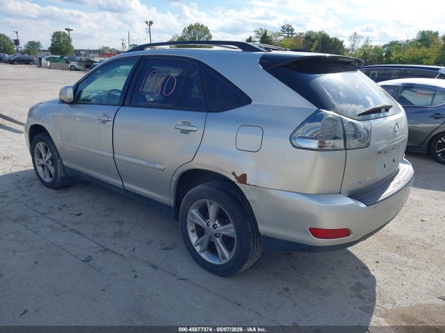 Продаж на аукціоні авто 2007 Lexus Rx 400h, vin: JTJHW31U172009760, номер лоту: 45077374