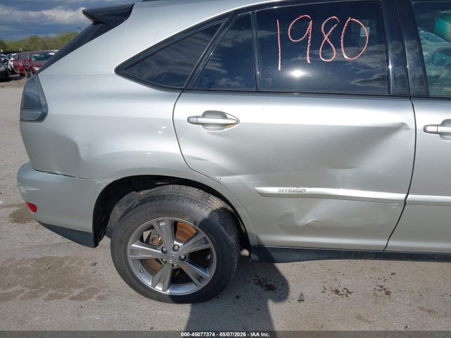 Продаж на аукціоні авто 2007 Lexus Rx 400h, vin: JTJHW31U172009760, номер лоту: 45077374