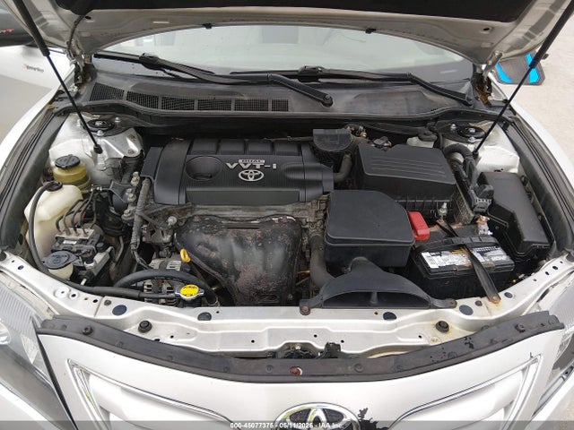 45077375 :رقم المزاد ، 4T4BF3EKXAR043419 vin ، 2010 Toyota Camry مزاد بيع