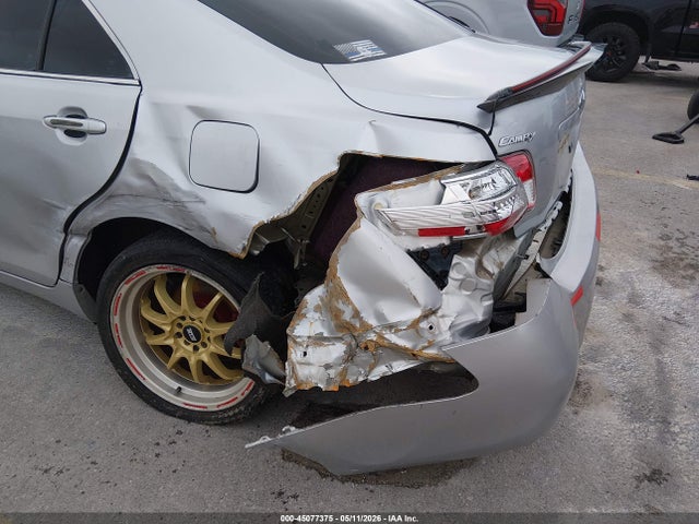 45077375 :رقم المزاد ، 4T4BF3EKXAR043419 vin ، 2010 Toyota Camry مزاد بيع