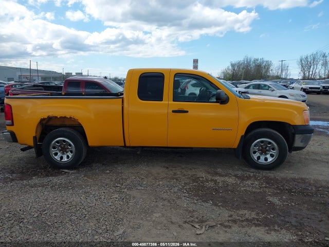 Aukcja sprzedaży 2012 Gmc Sierra 1500 Sle, vin: 1GTR2VE74CZ261684, numer aukcji: 45077386