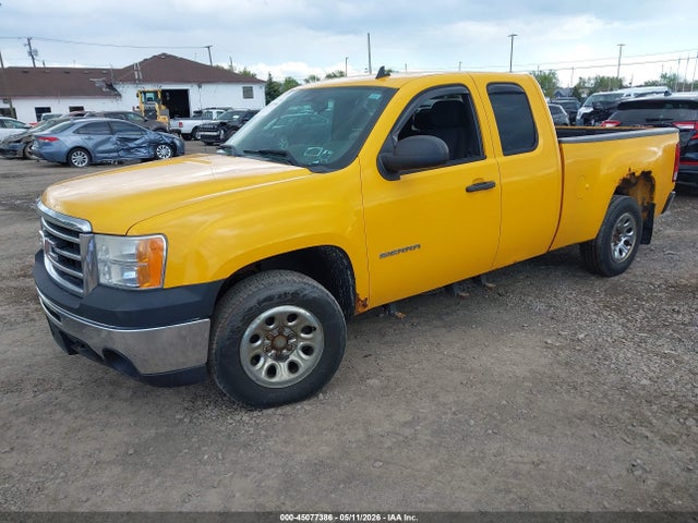 Aukcja sprzedaży 2012 Gmc Sierra 1500 Sle, vin: 1GTR2VE74CZ261684, numer aukcji: 45077386