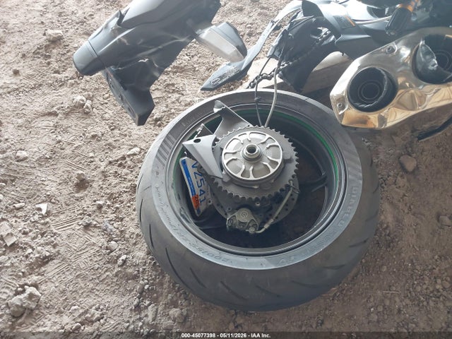 Продаж на аукціоні авто 2022 Kawasaki Zx1002, vin: JKBZXVJ10NA004225, номер лоту: 45077398