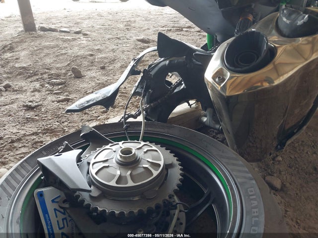 Продаж на аукціоні авто 2022 Kawasaki Zx1002, vin: JKBZXVJ10NA004225, номер лоту: 45077398