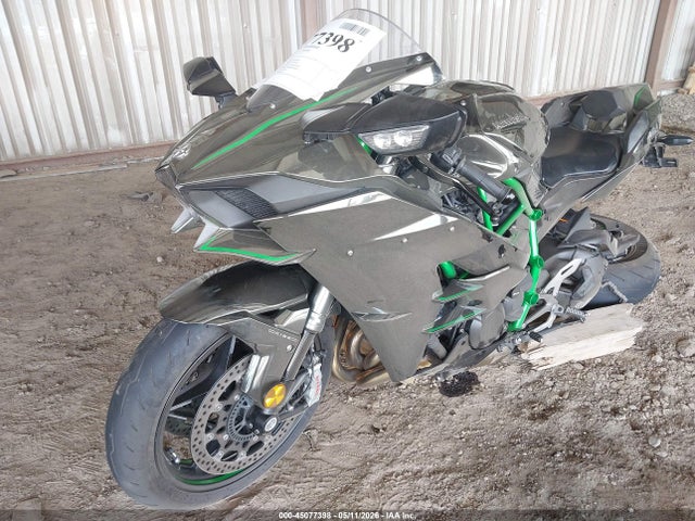 Продаж на аукціоні авто 2022 Kawasaki Zx1002, vin: JKBZXVJ10NA004225, номер лоту: 45077398