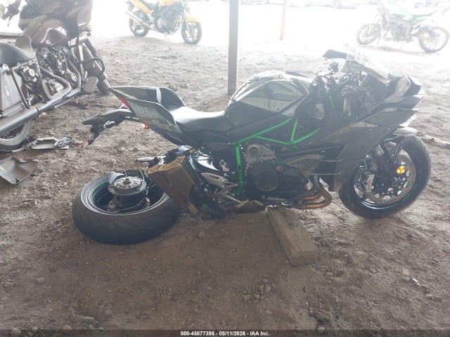 Продаж на аукціоні авто 2022 Kawasaki Zx1002, vin: JKBZXVJ10NA004225, номер лоту: 45077398