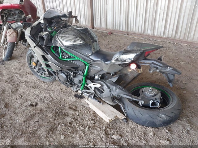 Продаж на аукціоні авто 2022 Kawasaki Zx1002, vin: JKBZXVJ10NA004225, номер лоту: 45077398
