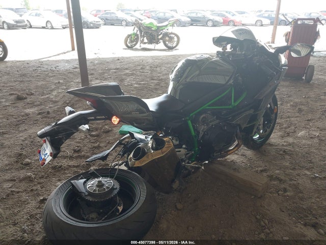 Продаж на аукціоні авто 2022 Kawasaki Zx1002, vin: JKBZXVJ10NA004225, номер лоту: 45077398