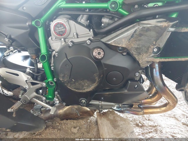 Продаж на аукціоні авто 2022 Kawasaki Zx1002, vin: JKBZXVJ10NA004225, номер лоту: 45077398