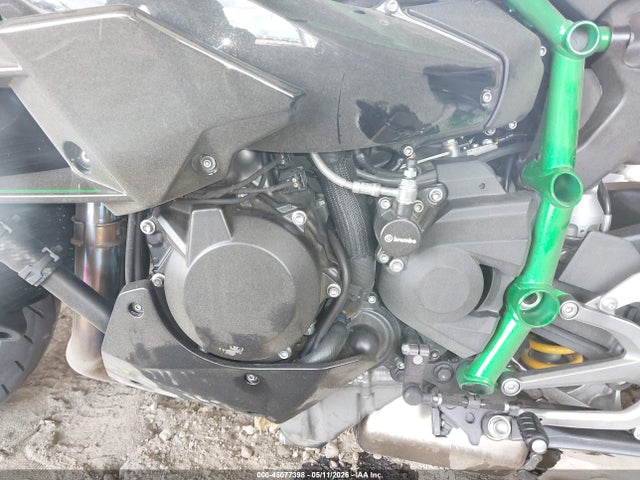 Продаж на аукціоні авто 2022 Kawasaki Zx1002, vin: JKBZXVJ10NA004225, номер лоту: 45077398