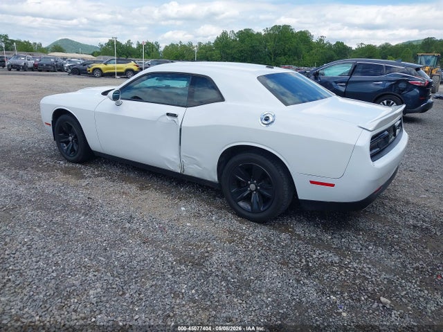 Продаж на аукціоні авто 2021 Dodge Challenger Sxt, vin: 2C3CDZAG2MH542627, номер лоту: 45077404
