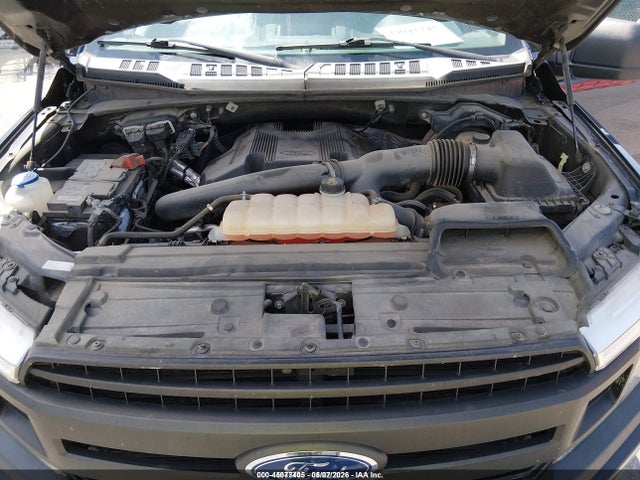 1FTEW1EG8JKE38433 Ford F-150 Xl