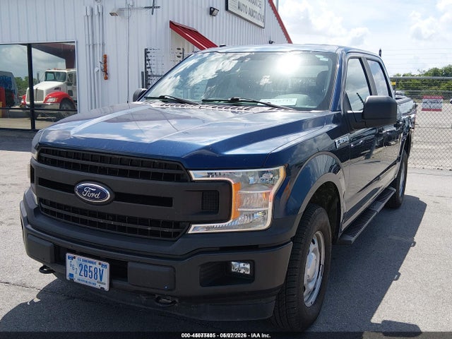 1FTEW1EG8JKE38433 Ford F-150 Xl