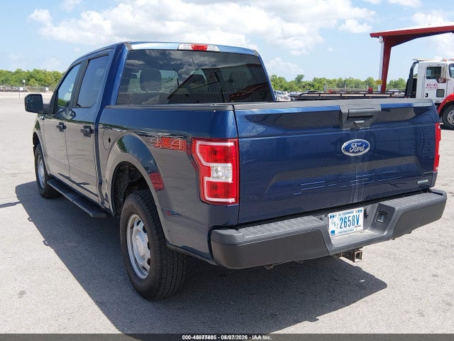 1FTEW1EG8JKE38433 Ford F-150 Xl
