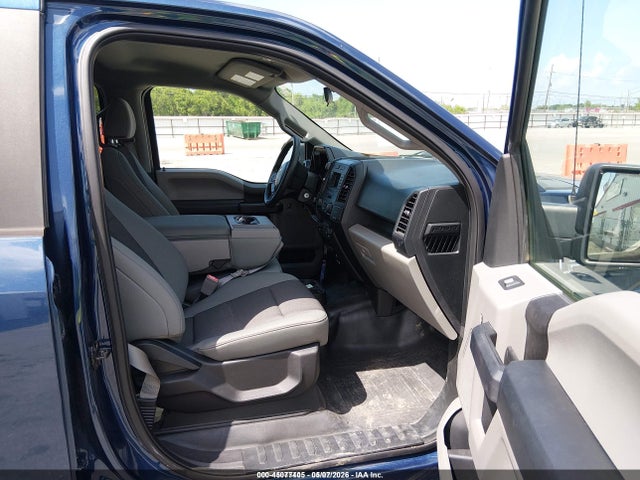 1FTEW1EG8JKE38433 Ford F-150 Xl