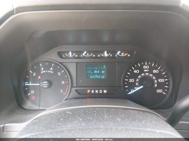 1FTEW1EG8JKE38433 Ford F-150 Xl