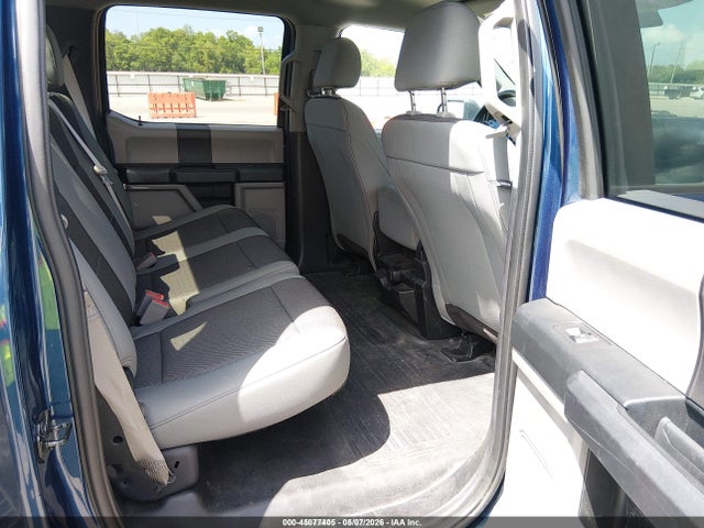 1FTEW1EG8JKE38433 Ford F-150 Xl