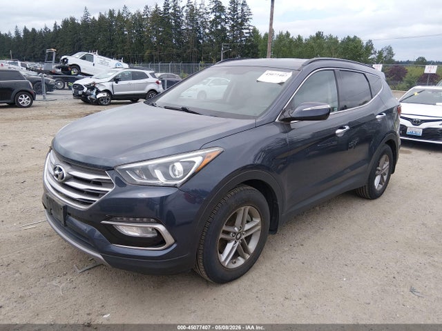5NMZUDLB8HH013140 Hyundai Santa Fe Sport 2.4l