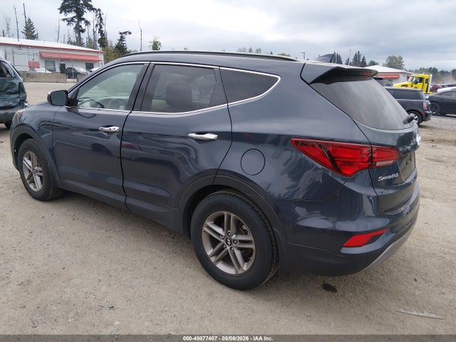 5NMZUDLB8HH013140 Hyundai Santa Fe Sport 2.4l