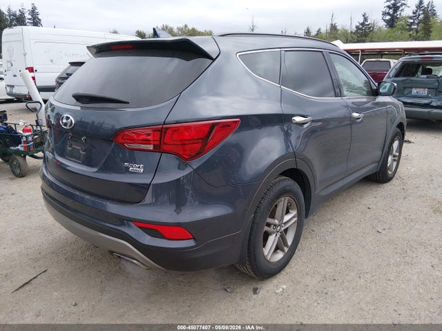 5NMZUDLB8HH013140 Hyundai Santa Fe Sport 2.4l
