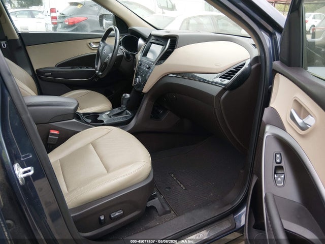 5NMZUDLB8HH013140 Hyundai Santa Fe Sport 2.4l