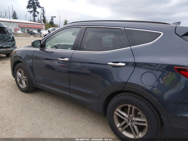 5NMZUDLB8HH013140 Hyundai Santa Fe Sport 2.4l