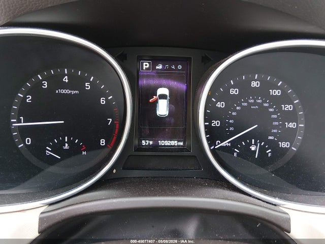 5NMZUDLB8HH013140 Hyundai Santa Fe Sport 2.4l