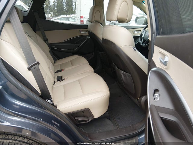 5NMZUDLB8HH013140 Hyundai Santa Fe Sport 2.4l