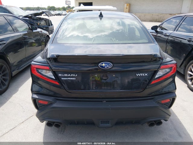 Продаж на аукціоні авто 2023 Subaru Wrx Premium, vin: JF1VBAF66P9810830, номер лоту: 45077411
