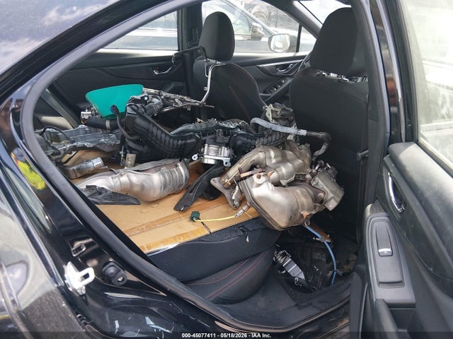 Продаж на аукціоні авто 2023 Subaru Wrx Premium, vin: JF1VBAF66P9810830, номер лоту: 45077411